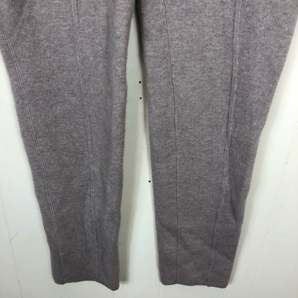Club Monaco Wool-Cashmere Ribbed Pants Sz XS - Picture 5 of 13